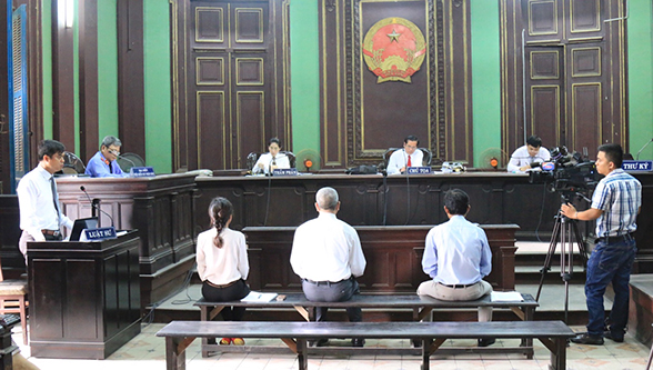 Thêm một vụ tranh chấp "quyền sở hữu trí tuệ" được xét xử sơ thẩm: Đạo diễn Việt Tú mong kết thúc câu chuyện bằng cách có văn hóa nhất với nhà đầu tư